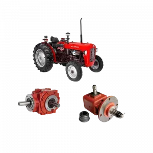 Poljoprivredni program – reduktori i rezervni delovi