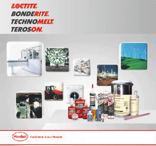 Loctite katalog
