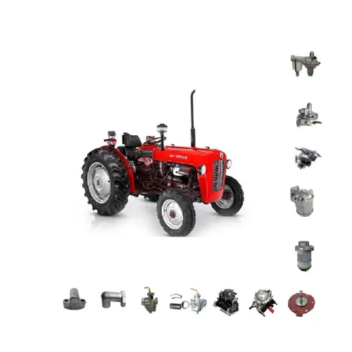 Rezervni delovi za poljoprivrednu mehanizaciju