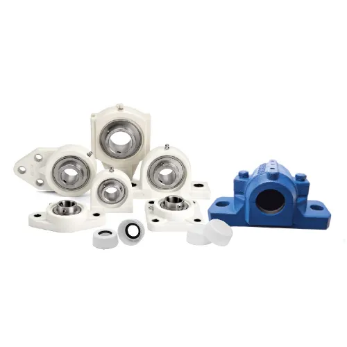 Termoplastična i SNU kućišta