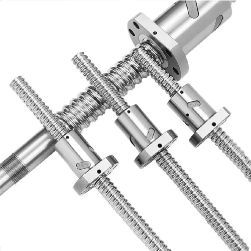 Kuglična navojna vretena i matice