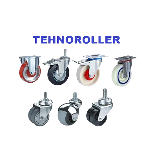 Industrijski točkovi TEHNOROLER