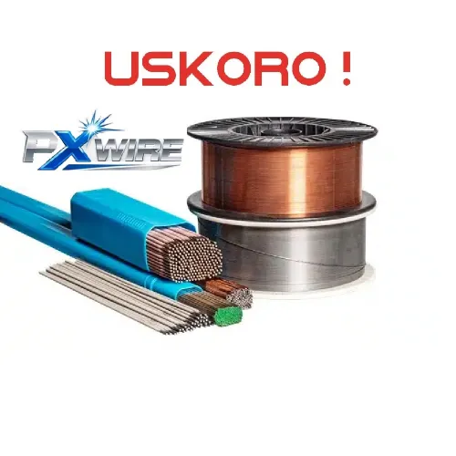 PX žice i elektrode