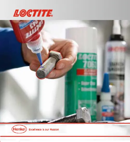 Loctite mini katalog