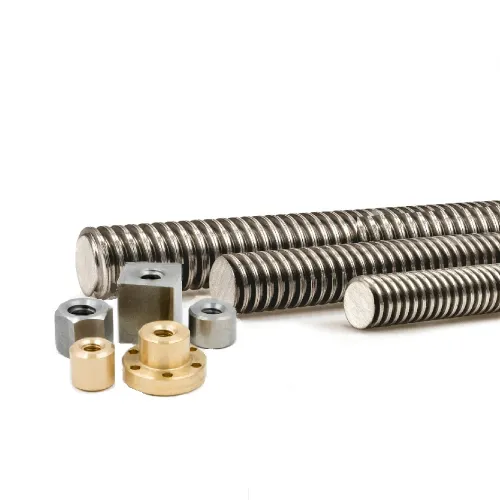 Trapezna navojna vretena i matice