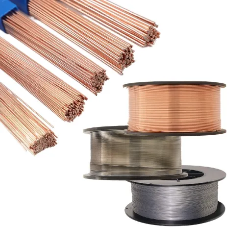Zavarivanje: elektrode i žice