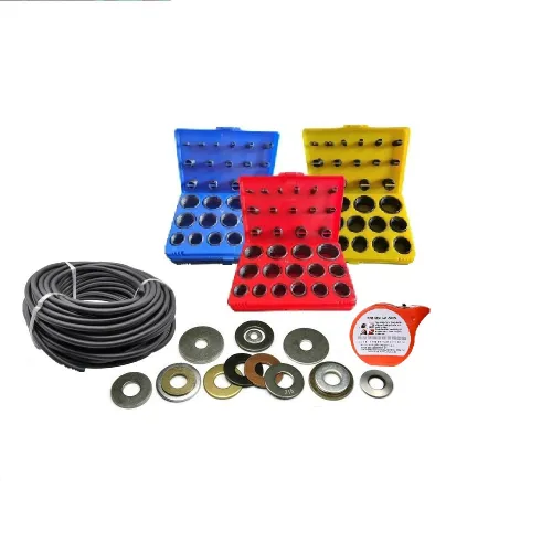 Podloške, O-ring zaptivke, zaptivni konac, teflon traka