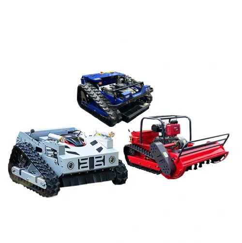 Robotske kosilice