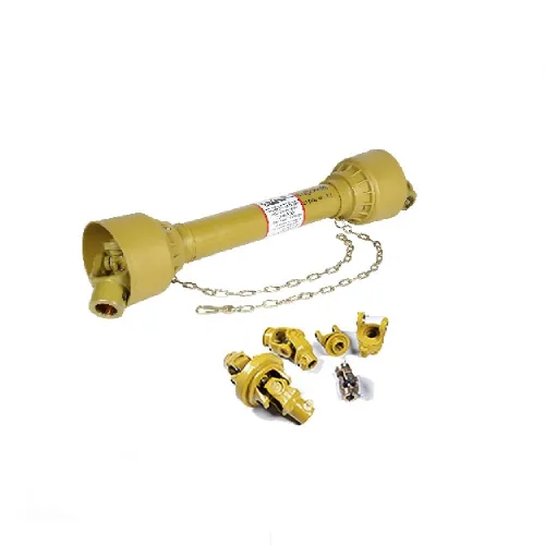 Kardani, kardanski zglobovi, vile i cevi