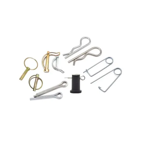 Čivije, rascepke i osigurači