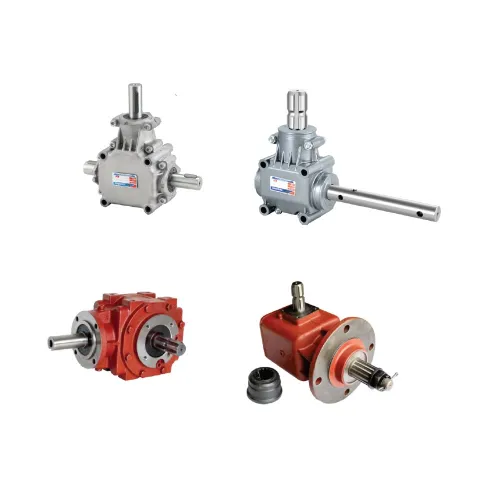 Reduktori za poljoprivrednu mehanizaciju