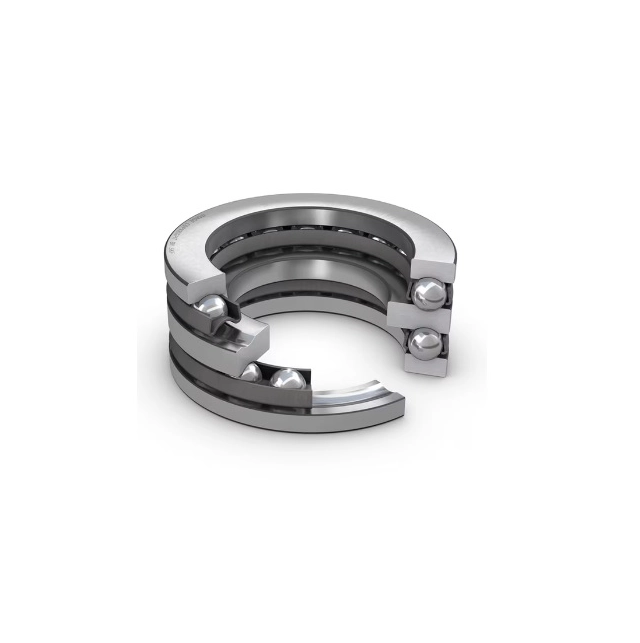 52207 SKF lezaj 30x62x34