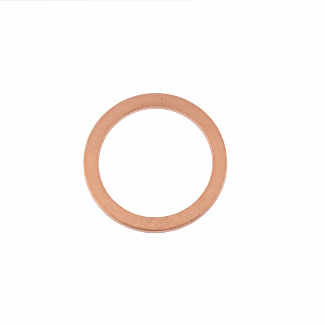 Bakarna podloska 32x38x1.5mm