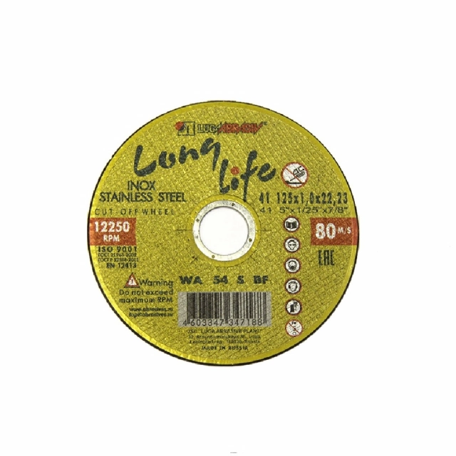 B.P. 115x1 luga-long life