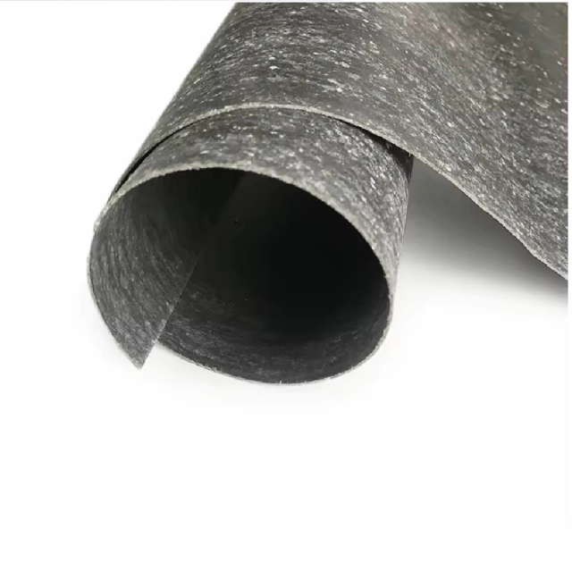 Klingerit 250x250 1,5mm crni   (06 kom)