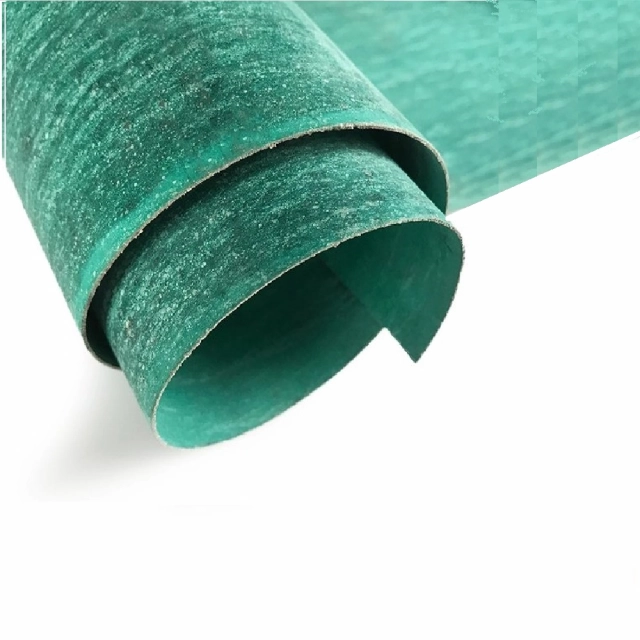 Klingerit 250x300 0,4mm zeleni (05 kom)