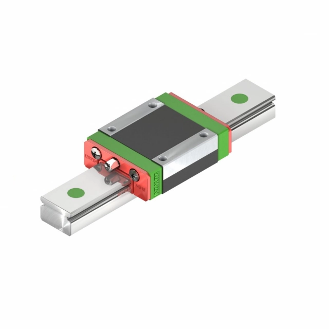 Kolica MGN 09 C HIWIN