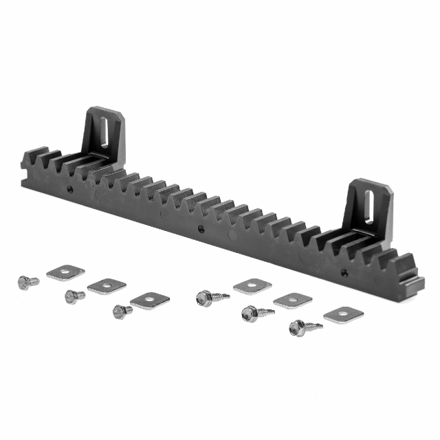 Zl za kapiju M4 (20x26x1018mm) plasticna